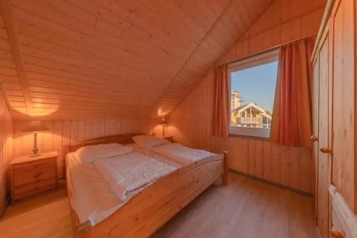 Wildgans Classic 29 بيت للعطل *